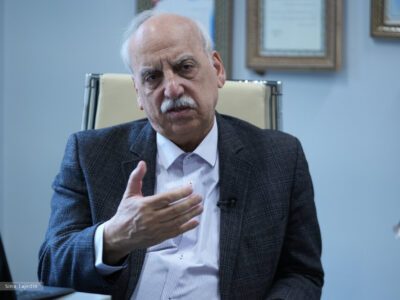 ببینید | هشدار عبده تبریزی به دولت و مجلس: خطر تورم ۳۰۰۰ درصدی وجود دارد