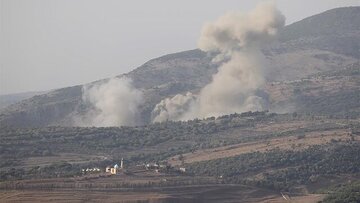 ادعای رژیم صهیونیستی درباره شهادت عضو سپاه قدس در لبنان