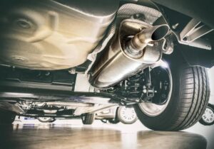 انبار اگزوز چیست؟