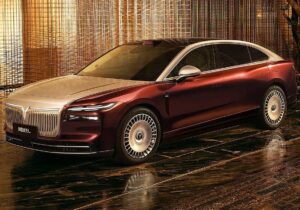 معرفی رقیب چینی مرسدس S کلاس با قیمت بسیار پایین!