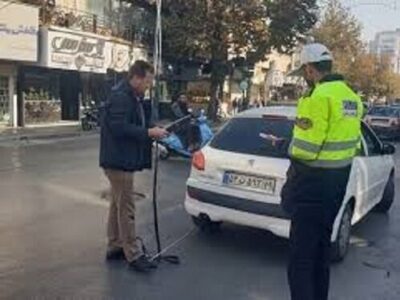 ۲۸۰۰خودرو فاقد معاینه فنی در قزوین جریمه شدند