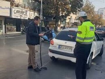 ۲۸۰۰خودرو فاقد معاینه فنی در قزوین جریمه شدند