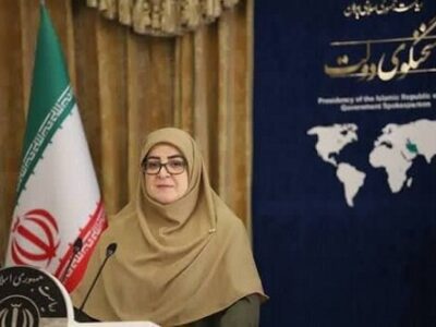 سخنگوی دولت فردا به قزوین سفر میکند