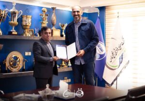 حامد حدادی: من از بچگی استقلالی بودم