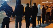 جمع‌آوری و طرد ۱۰ نفر اتباع خارجی غیرمجاز در شهرستان فارسان
