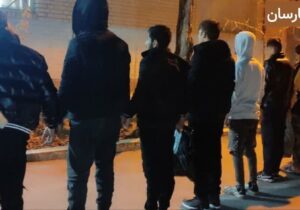 جمعآوری و طرد ۱۰ نفر اتباع خارجی غیرمجاز در شهرستان فارسان