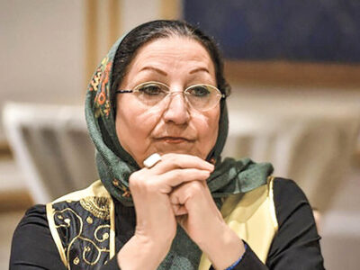 پری ملکی: موسیقی برایم تنها یک فعالیت هنری نبود