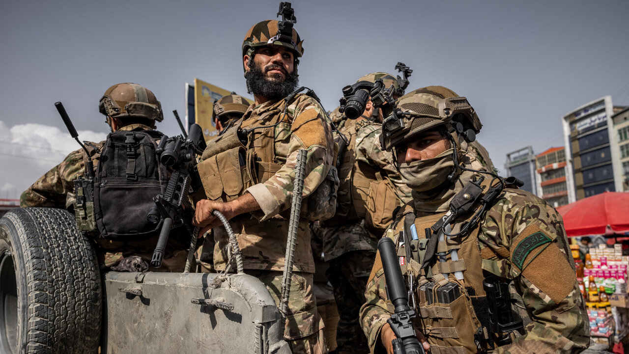 همه چیز درباره واحدهای صفر / تربیتشدگان CIA در افغانستان در خاک آمریکا دردسرساز شدند همه چیز درباره واحدهای صفر / تربیتشدگان CIA در افغانستان در خاک آمریکا دردسرساز شدند