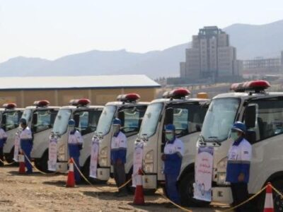 آمادگی بیش از ۱۲۰ اکیپ اتفاقات آب و فاضلاب در لرستان