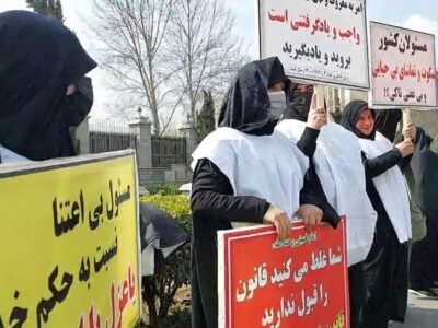 مورد عجیب آمرین به معروفی که نیازمند نهی از منکر هستند/ طالبی دارستانی، معتقدتر از ولی فقیه به حجاب؟