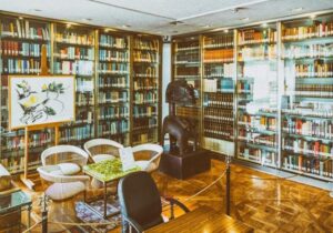 کتابخانههای سلطنتی ایران را دریابید؛ گنجینههایی که خاک میخورند!