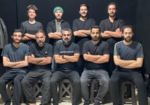 برپایی «حموم» در مرکز تئاتر سیمرغ