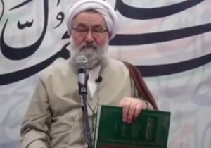 ببینید | صحبتهای عجیب یک روحانی: کاش حرامخوار و شرابخوار بودید اما با حجاب بودید!