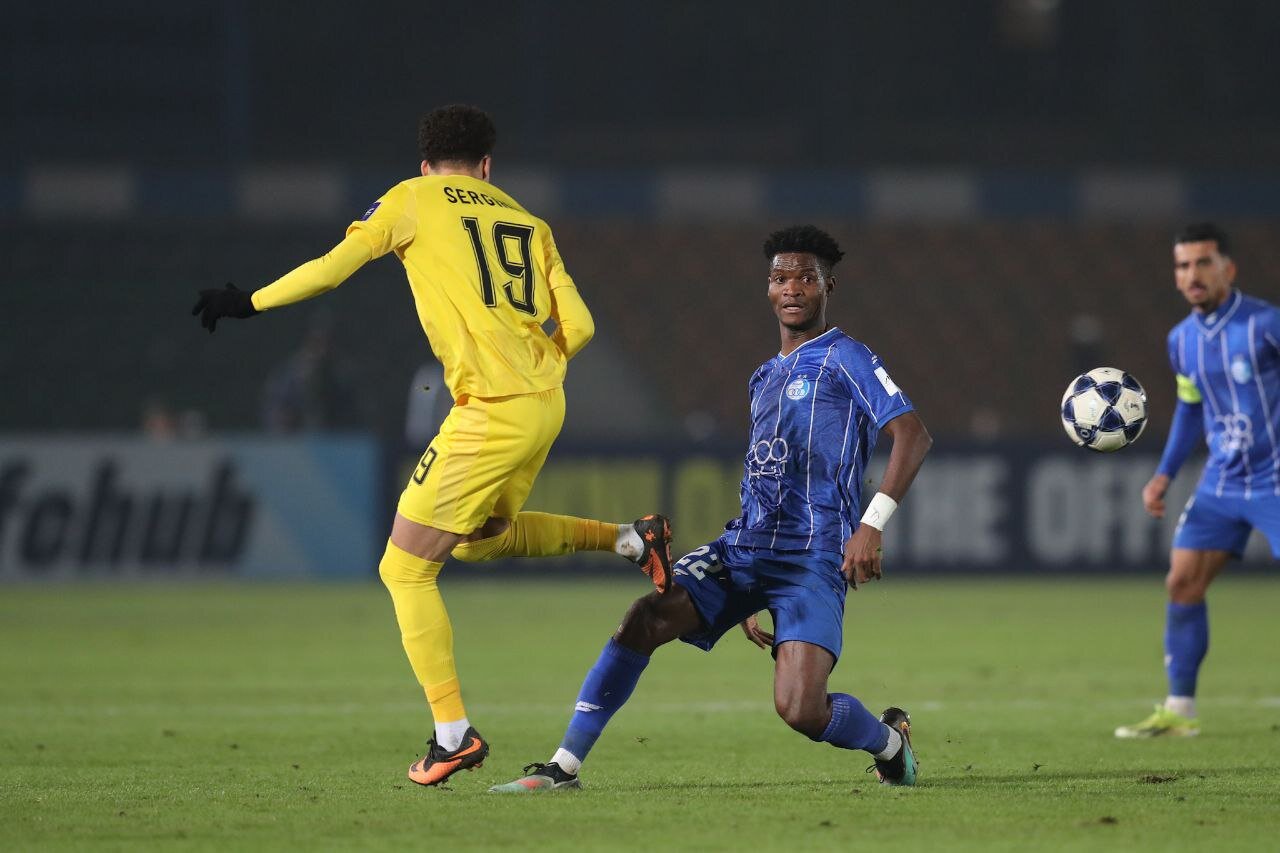 شوک به استقلال؛ یک ستاره قراردادش را فسخ کرد! شوک به استقلال؛ یک ستاره قراردادش را فسخ کرد!