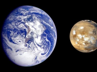 اینشتین راست می‌گفت؛ زمان در مریخ با سرعت بیشتری می‌گذرد