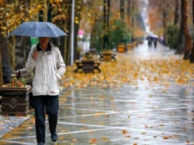 هواشناسی استان تهران اطلاعیه داد