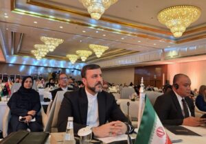 غریب آبادی: مردم ایران هرگز تسلیم تهدیدات و تجاوزات نخواهند شد و متحد و منسجم در مقابل متجاوز خواهند ایستاد