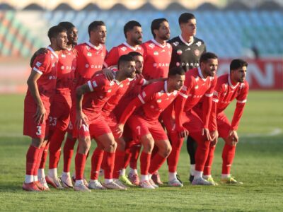 ترکیب احتمالی پرسپولیس مقابل تراکتور؛ ۱۱ سرباز اوسمار در تبریز