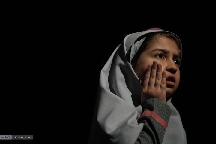 تئاتر دشمن خدا