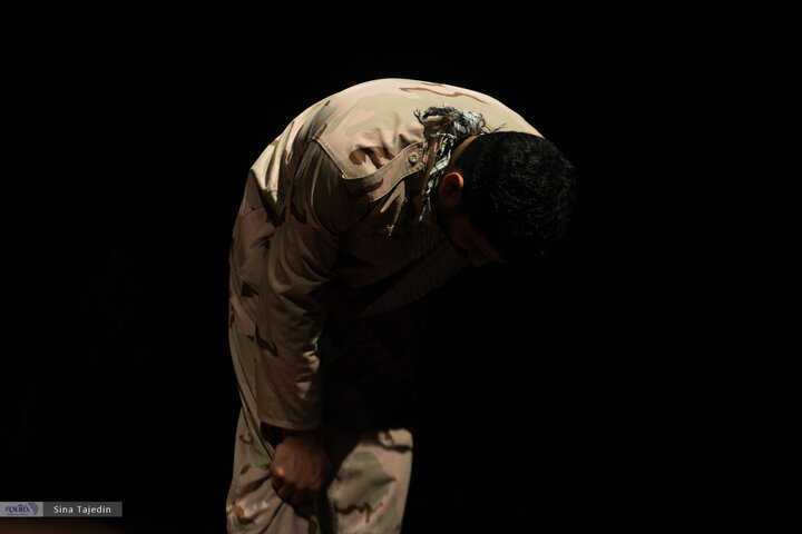 تئاتر دشمن خدا