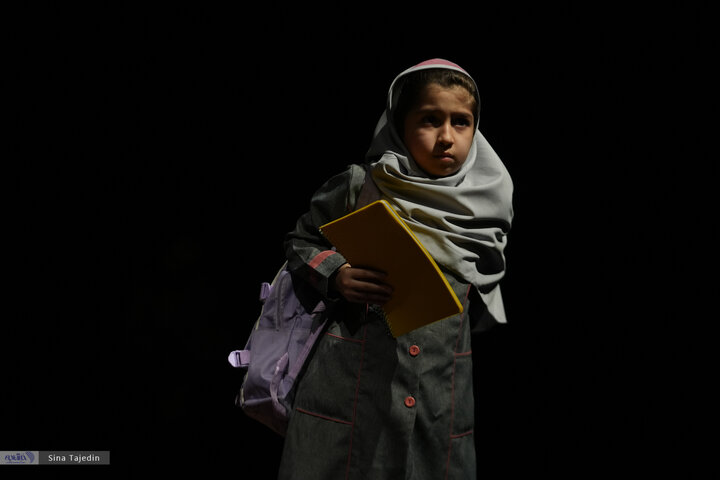 تئاتر دشمن خدا