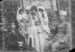 مراسم عجیب و جالب حنابندان و جهازبران در تهران دوره قاجار