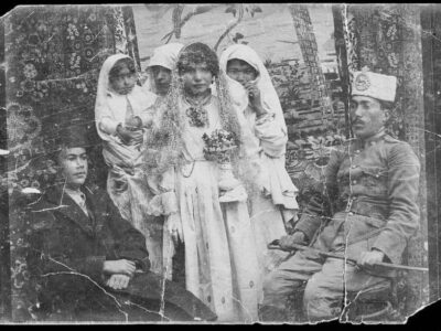 مراسم عجیب و جالب حنابندان و جهازبران در تهران دوره قاجار