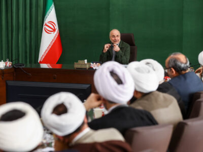 قالیباف: کارآمدی حکمرانی دینی شرط ایران قوی است / هوش مصنوعی باید در کشور تقویت شود