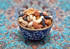 قیمت آجیل ۴ مغز شب چله در میادین میوه و تره بار/ یک کیلو آجیل ۴ مغز چند؟