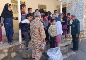 آغاز گامی تازه برای حل مشکلات زیرساختی و خدمت به مردم با همت سپاه