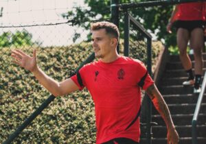 دور شدن دنیس اکرت از تیم‌ملی!