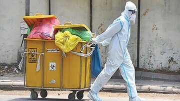 راه‌اندازی سایت بی‌خطرسازی پسماندهای بیمارستانی در اهواز