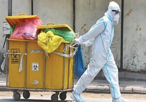 راهاندازی سایت بیخطرسازی پسماندهای بیمارستانی در اهواز