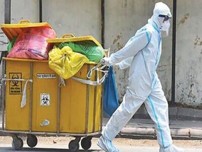 راهاندازی سایت بیخطرسازی پسماندهای بیمارستانی در اهواز