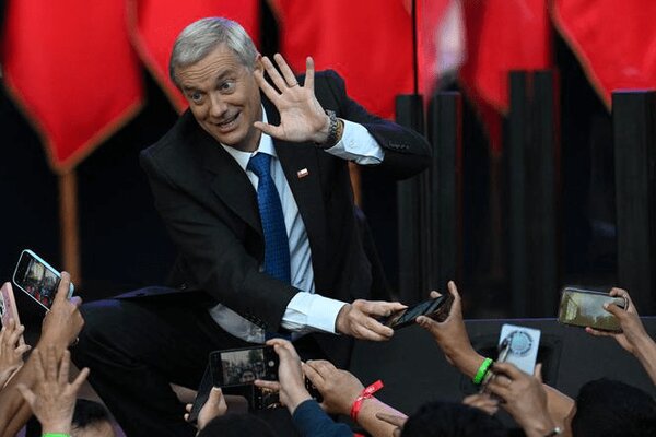 شیلی راست را انتخاب کرد؛ آیا او پینوشه دوم است؟/ کاست راه ترامپ را رفت و پیروز انتخابات شد