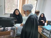 رسیدگی به بیش از ۳۹ هزار پرونده در محاکم صلح خراسان شمالی طی ۸ ماه