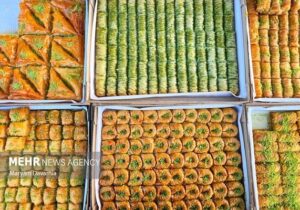 قیمت شیرینی در یلدا اعلام شد/ میانگین قیمت شیرینی خشک و تر چقدر است؟