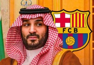پیشنهاد نجومی عربستان برای خرید باشگاه بارسلونا
