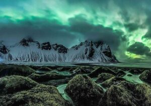 شفق قطبی؛ سفر به شهری در مدار قطبی که آسمان شب در آن میرقصد