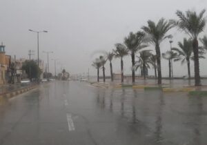 آمادگی کامل ستاد بحران در پی هشدار قرمز هواشناسی