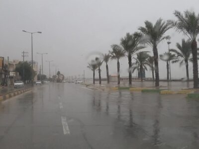 آمادگی کامل ستاد بحران در پی هشدار قرمز هواشناسی