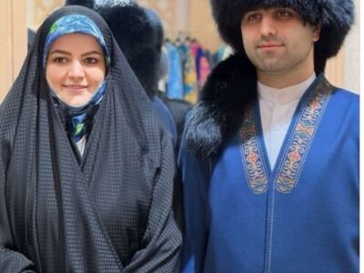 حواشی حضور دختر و داماد پزشکیان در قزاقستان/ ماجرای دعوت ریاست جمهوری قزاقستان از زهرا پزشکیان چیست؟