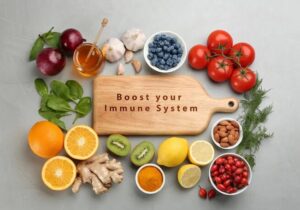 برای تقویت سیستم ایمنی بدن در زمستان چی بخوریم؟