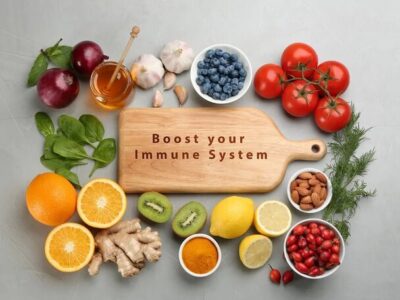 برای تقویت سیستم ایمنی بدن در زمستان چی بخوریم؟