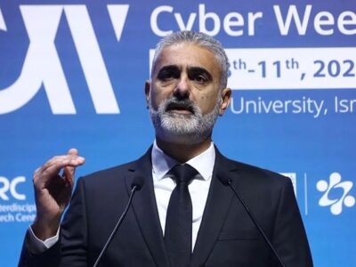 مقام اسرائیلی: نخستین جنگ سایبری تمامعیار به زودی در خاورمیانه رخ میدهد / یک کلیک میتواند یک کشور را زمینگیر کند/جنگ آخرالزمانی در راه است؟