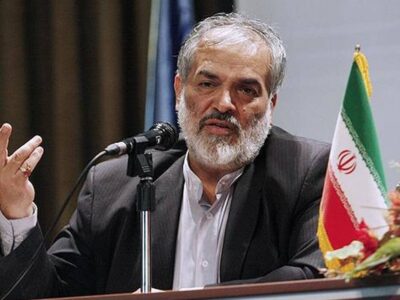 ببینید | اظهارات شوکهکننده قدیری ابیانه و مقایسه زنان با کباب: مرد زن عریان ببیند، میخواهد!