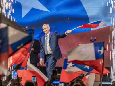 افراطیِ آرام / خوزه آنتونیو کاست، رئیس جمهور منتخب شیلی، کیست؟