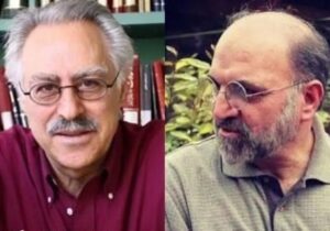 حمله و توهین صداوسیما به دو استاد/ روشنفکران ملی و دینی مدافعان اصلی ایران امروز