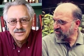 حمله و توهین صداوسیما به دو استاد/ روشنفکران ملی و دینی مدافعان اصلی ایران امروز