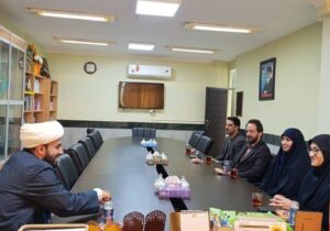 همکاری راهبردی نهادهای فرهنگی لرستان در مسیر ترویج کتاب‌خوانی